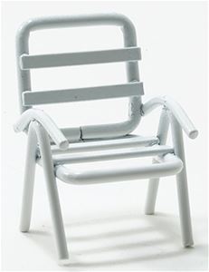 IM65367 - Lawn Chair, White