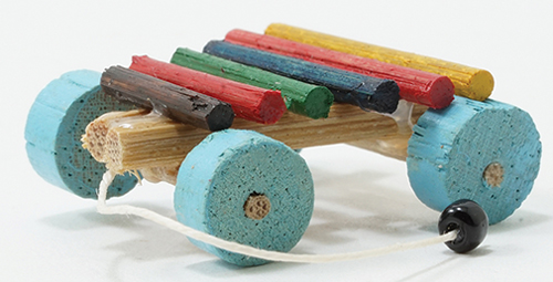 IM65378 - Pull Toy Xylophone  ()