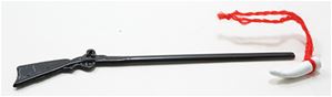 IM65382 - Rifle with Powder Horn