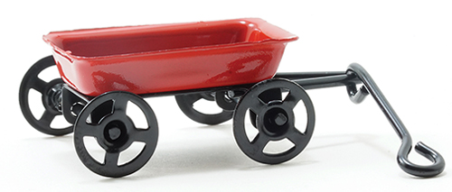 IM65385 - Small Red Wagon  ()