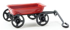 IM65385 - Small Red Wagon  ()