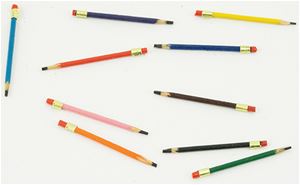 IM65404 - Colored Pencils, 10 pack  ()