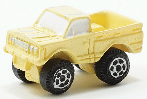 IM65411 - Yellow Truck  ()