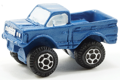 IM65435 - Blue Truck  ()