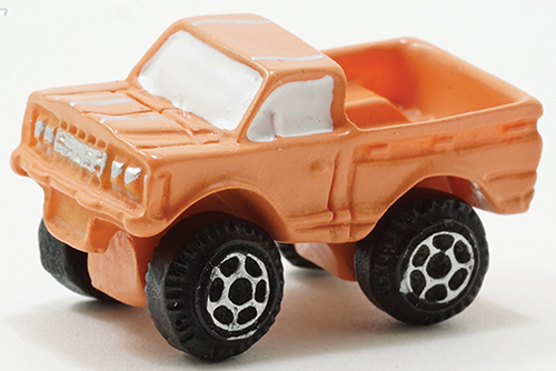 IM65466 - Toy Truck, Orange  ()