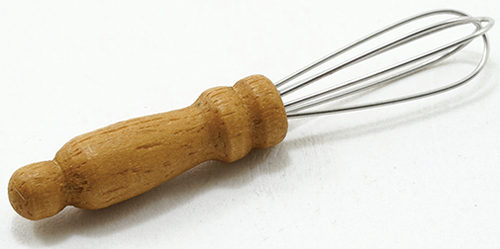 IM65481 - Wire Whisk with Wooden Handle  ()