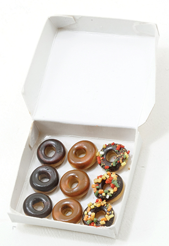 IM65482 - Donuts In White Box  ()