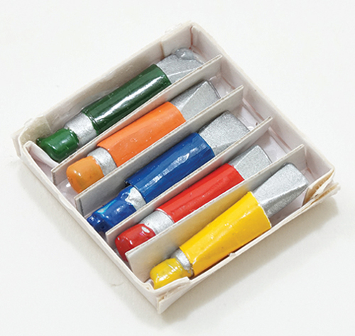 IM65513 - Discontinued: ..Paint Tubes in Box  ()