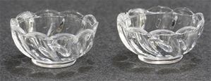 IM65526 - Candy Dishes, Clear, 2 Pieces  ()
