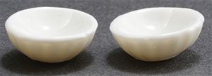 IM65527 - White Bowls, 2Pk  ()