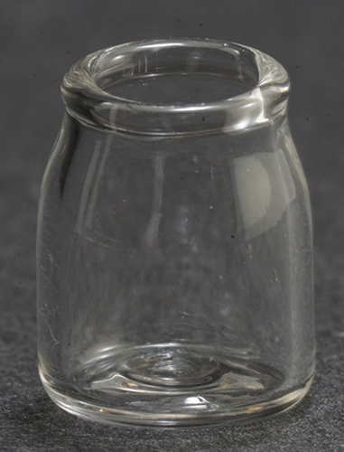 IM65561 - Empty Glass Jar  ()