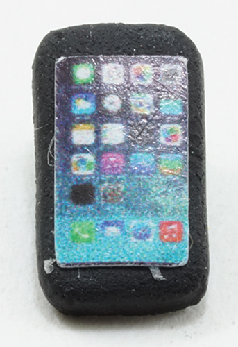 IM65577 - Cell Phone, Black  ()