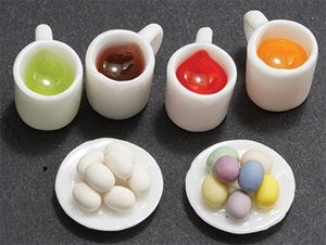 IM65586 - Easter Egg Coloring Set  ()