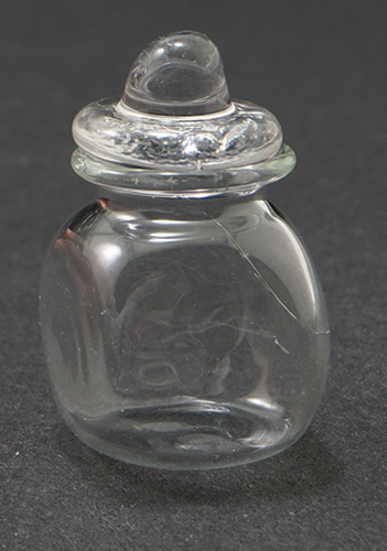 IM65588 - Glass Jar with Lid