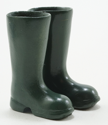 IM65603 - Green Rubber Boots