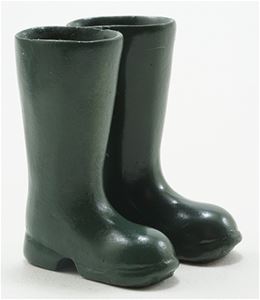 IM65603 - Green Rubber Boots
