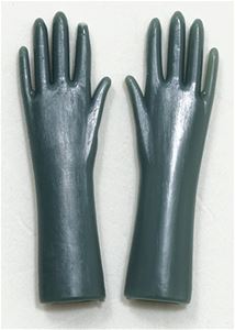 IM65605 - Green Rubber Gloves  ()