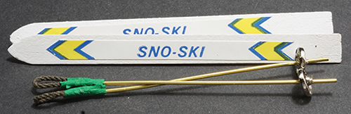 IM65617 - Skis with Poles  ()