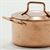 IM65618 - Copper Pot with Lid  ()