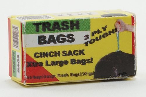 IM65619 - Box of Trash Bags