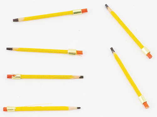 IM65648 - Package of Pencils, 6 pk  ()