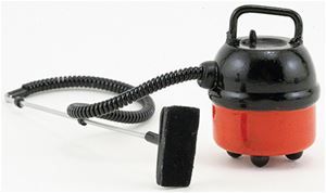 IM65652 - Portable Work Shop Vacuum Cleaner, Red  ()