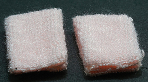 IM65656 - Pink Towel Set, 2pc  ()
