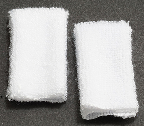 IM65657 - White Towel Set, 2pc  ()