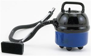 IM65659 - Portable Work Shop Vacuum Cleaner, Blue  ()