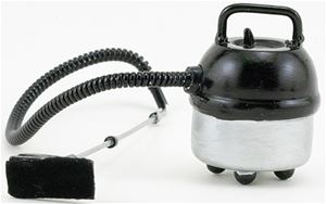 IM65661 - Portable Workshop Vacuum Cleaner, Silver  ()