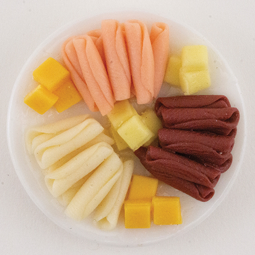 IM65677 - Meat and Cheese Tray  ()