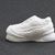 IM65688 - White Tennis Shoes, 1 Pair  ()