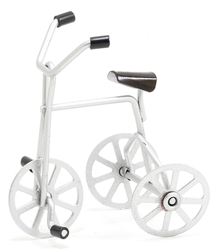 IM65706 - Silver Tricycle  ()