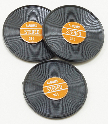 IM65805 - Records, Brown Label, 3pk