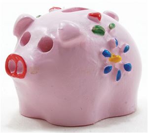 IM65955 - Piggy Bank, Pink  ()
