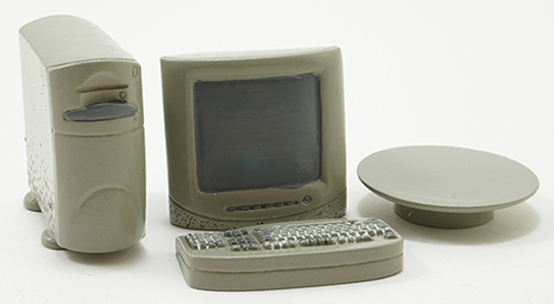 IM66013 - Computer Set, 4Pc