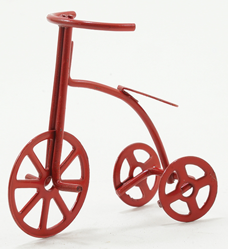 IM66020 - Red Tricycle  ()