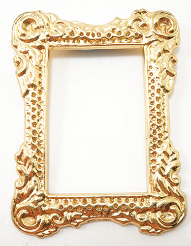 IM66145 - Gold Tone Picture Frame  ()