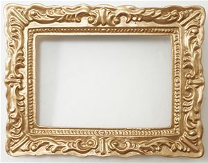 IM66150 - Antique Gold Frame  ()