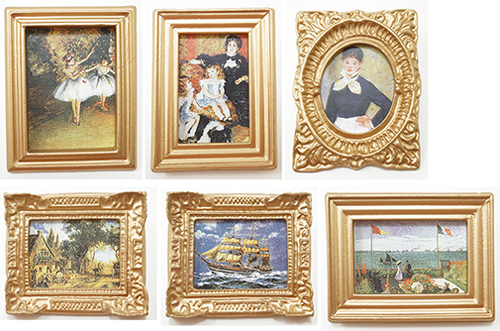 IM66180 - Discontinued: ..Framed Picture Frame (Assorted), 1pc
