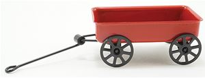 IM66265 - Large Red Wagon  ()