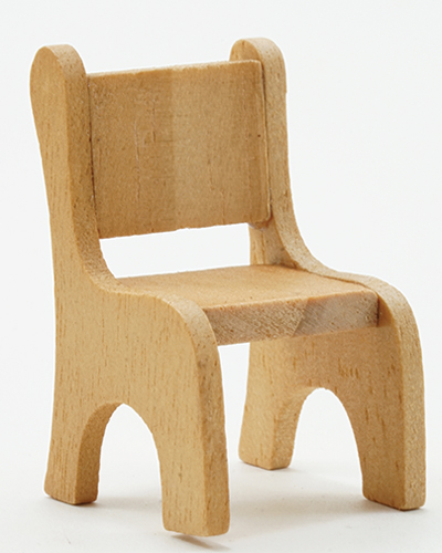 IM67006 - Wood Chair