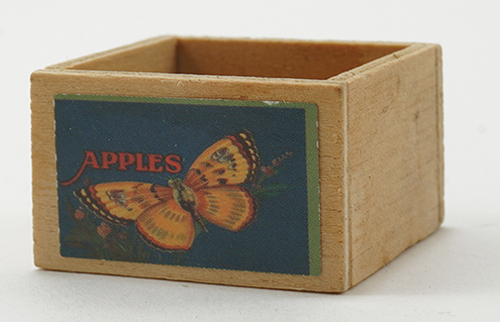 IM69024B - Empty Fruit Crate with Decal