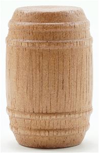 IM69037 - Antique Wooden Barrel  ()