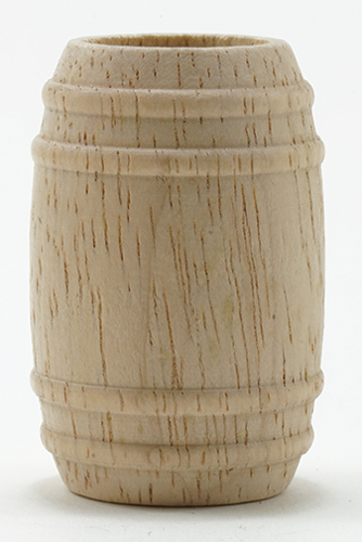 IM69040 - Unfinished Wooden Barrel