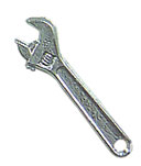 ISL0105 - Crescent Wrench
