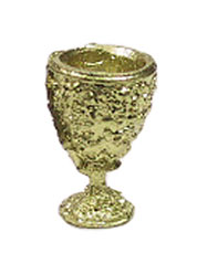 ISL0412 - Ornate Goblet Gold