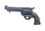 ISL12021 - Western Handgun Dark Grip
