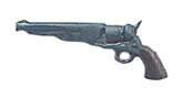 ISL12031 - Navy Colt Handgun Dark Grip