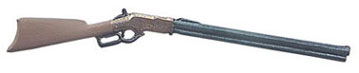 ISL1207 - Winchester Rifle Gold